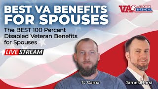 What Could a 100% VA Rating Mean for Your Spouse?