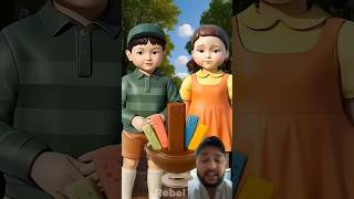 chocolate कौन कौन खाएगा 😍 #chocolate #cartoon #cartoonvideo #chocolates #eating #funny