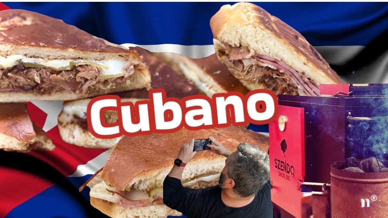 Cubano szendvics
