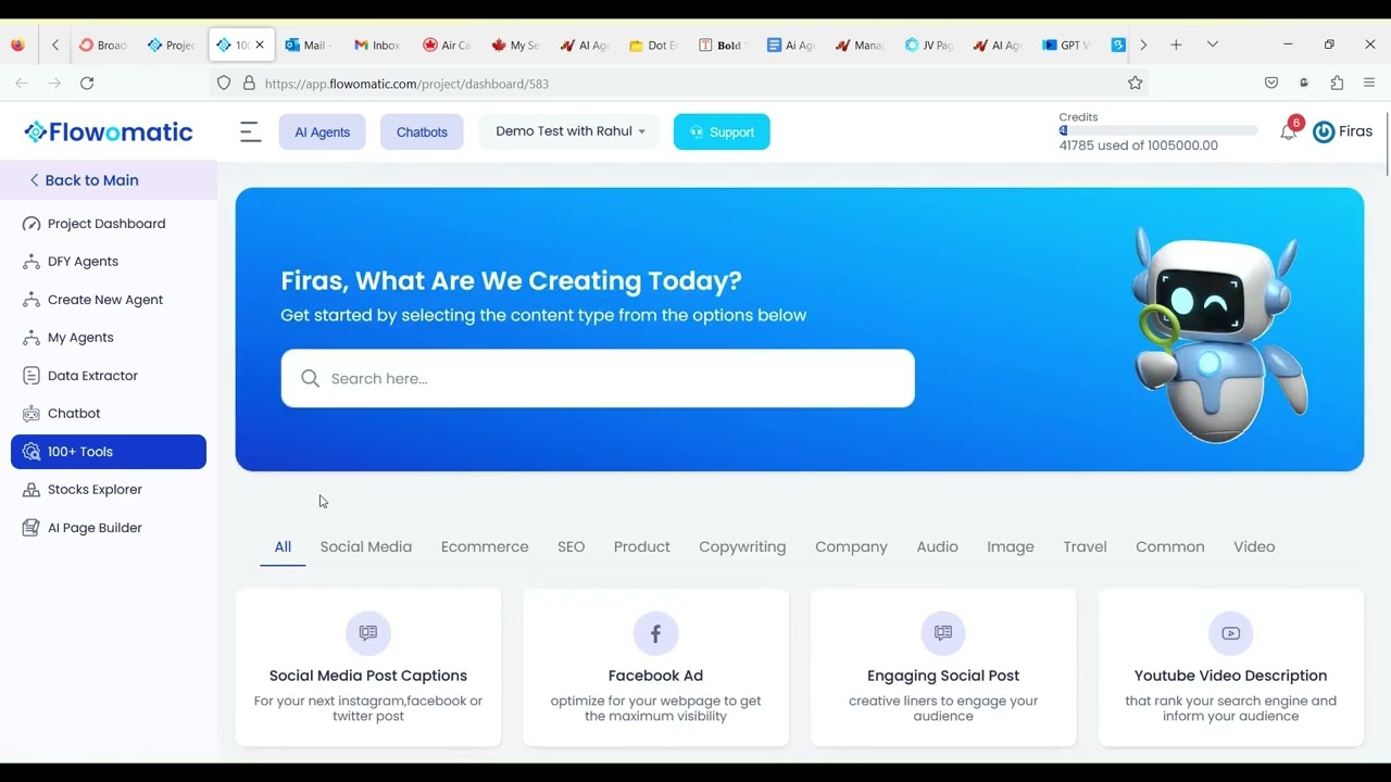 AI Agents 2.0 Review - AI Agents 2.0 System By Firas Alameh