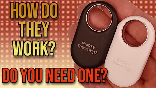 Samsung SmartTag 2 FULL Review!