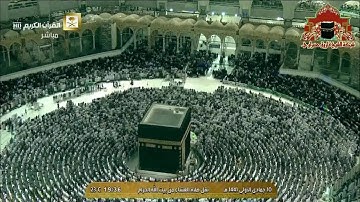 تلاوة ابداعية لسورة التغابن للشيخ ياسر الدوسري عشاء 10 جمادى الاولى 1441هـ