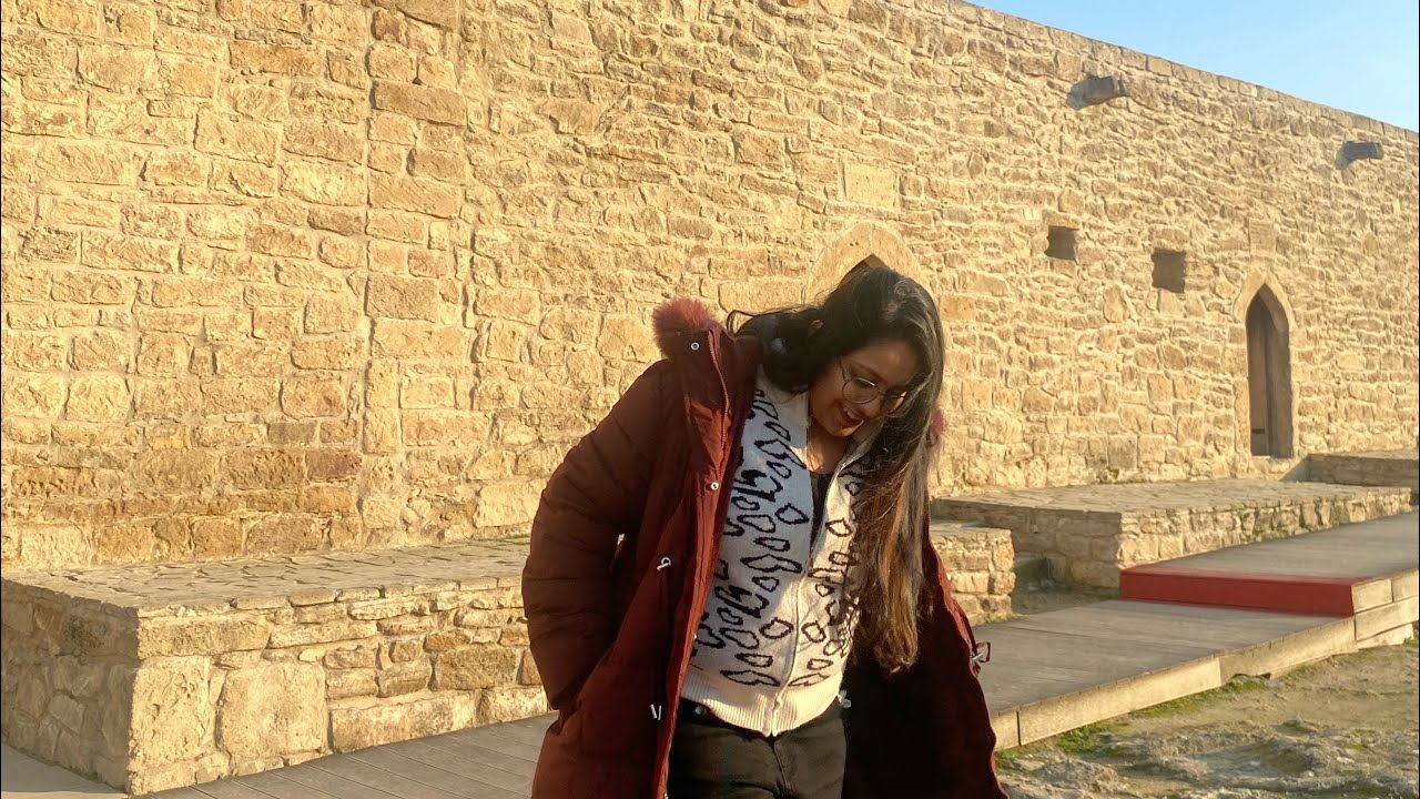 Day 3 - Mud volcano, Fire temple and mountain , Azerbaijan 