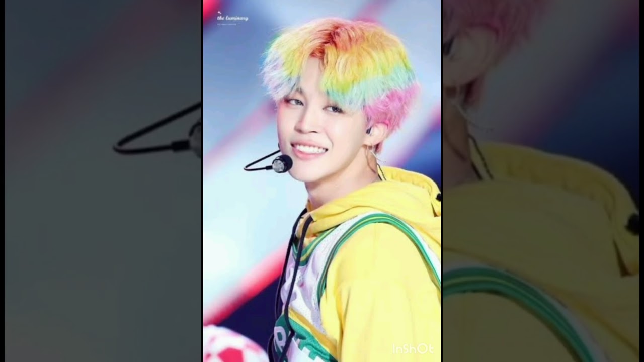 Jimin without makeup 