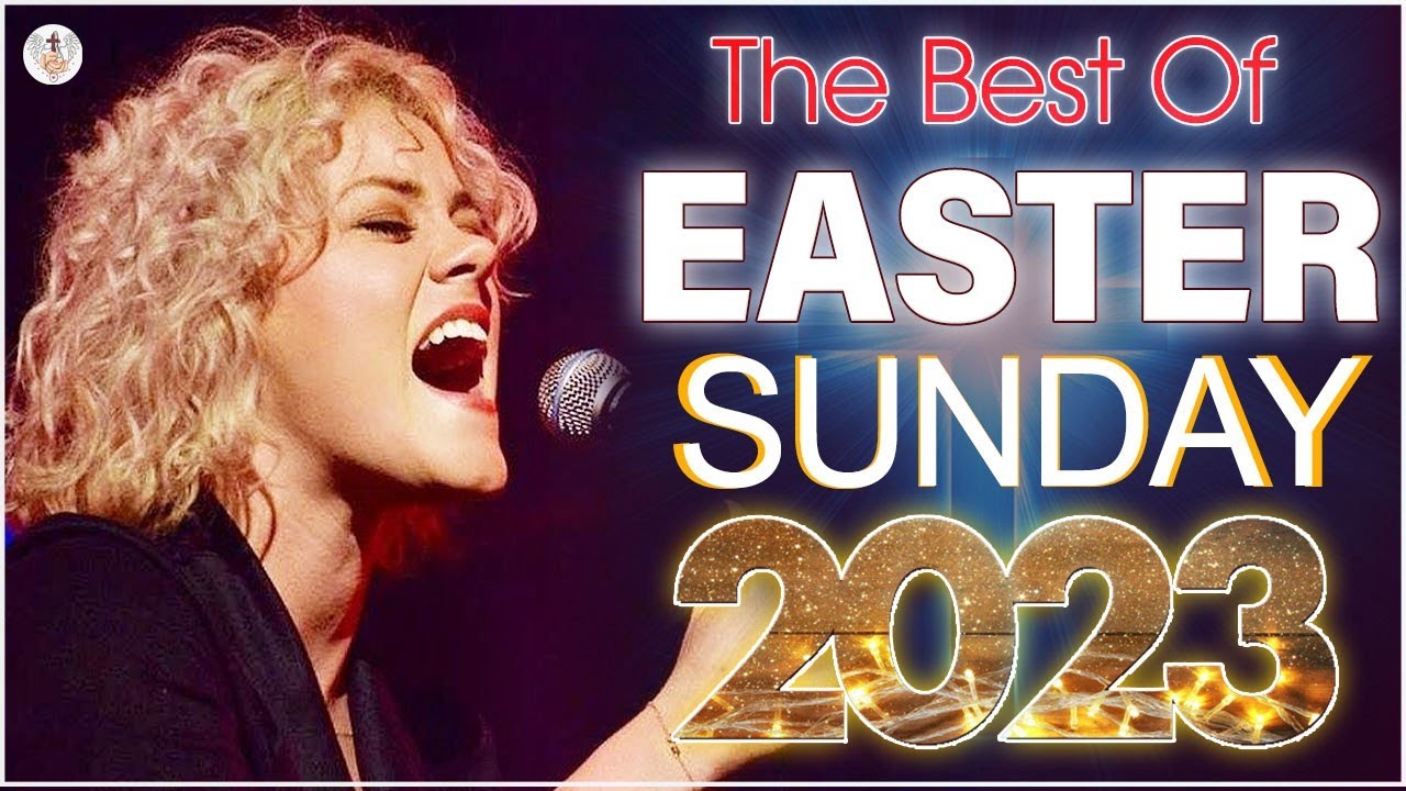 HE IS RISEN🙏The Best Of Easter Sunday Hillsong Praise And Worship Songs