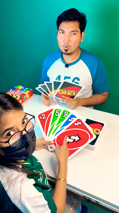 World’s Largest UNO Cards Game Of All Time! 3.25.Aug.25