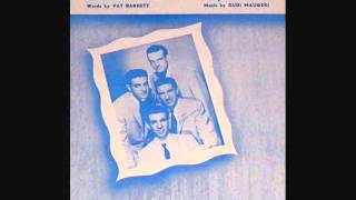 The Crew-Cuts - Crazy 'Bout Ya Baby (1954) chords