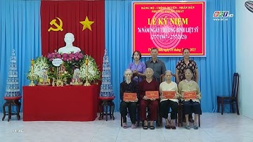 Trao tặng sổ tiết kiệm cho gia đình người có công TP. Vũng Tàu | BRTgo