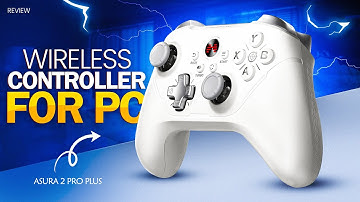 Best Cheap Wireless Controller for PC | Beitong Asura 2 Pro Plus Review