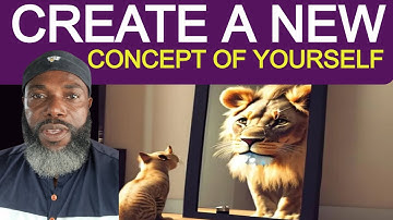 You Don’t Like Yourself? Create A New Version Of Yourself