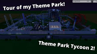 Theme Park Tycoon Tour (Theme Park Tycoon 2 Roblox)