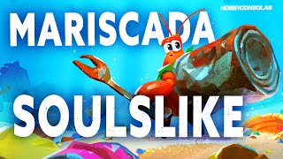 ANÁLISIS de ANOTHER CRAB'S TREASURE, una aventura DURA como la concha de un cangrejo