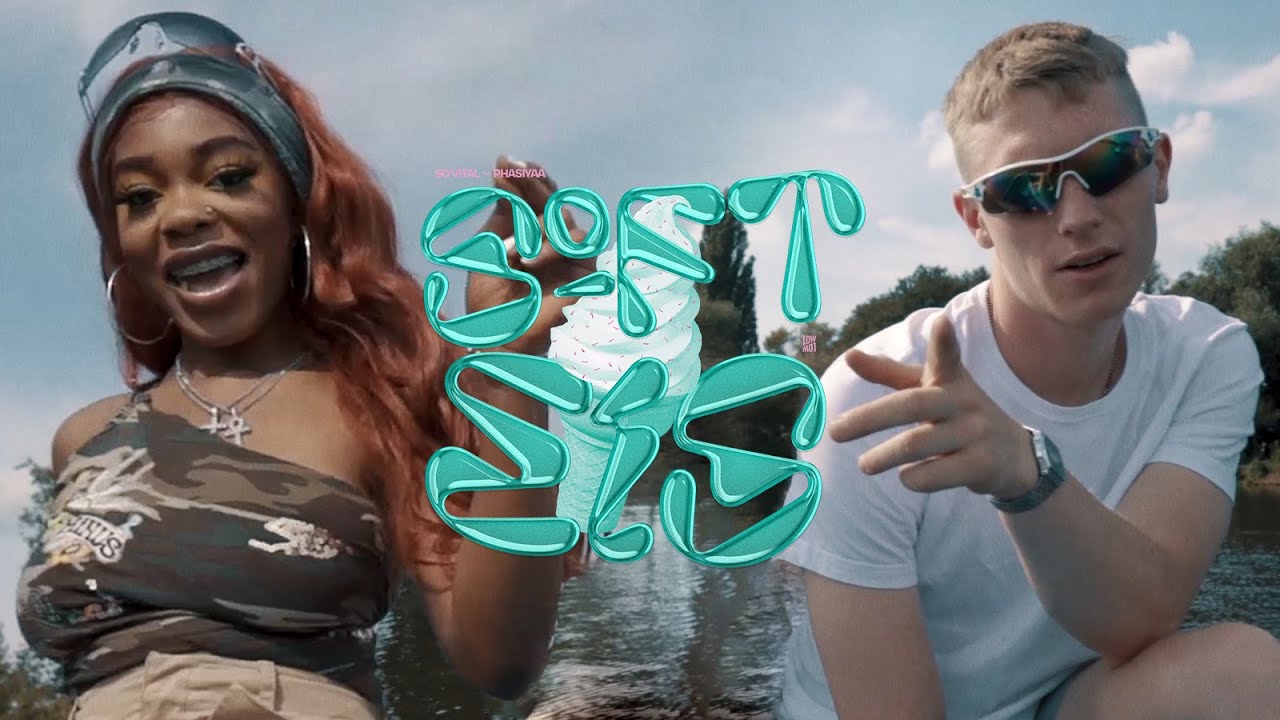 Watch So Vital ❌ Phasiyaa – Softeis 🍦 (Official Video) on YouTube Watch So Vital ❌ Phasiyaa – Softeis 🍦 (Official Video) on YouTube