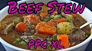 cooker pressure stew beef xl power