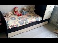 Наша кроватка-трансформер Ульяна-1 / хороший вариант для ребёнка до 12 лет
