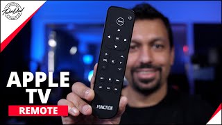 Best Gift For Apple TV Users Function 101 Remote Control Review & Demo | Best Remote for Apple TV!