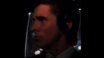 CHRISTIAN BALE 2022 or PATRICK BATEMAN 2000? 🔥