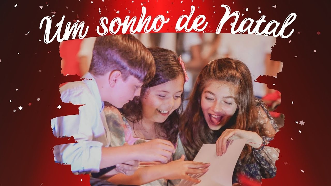 Um sonho de Natal - Cantata Unaspinho/Pingo 2021
