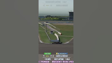 🟢 Can you guess this track? | Formula 3 SFL | Open MIC | !command... | #airacingtvranked em #Twitch