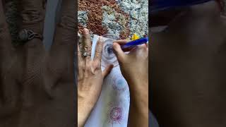 #how to #drawing cute #flowers #spirograph stepbystep #art #shortsvideo #shortvideo #shorts #short