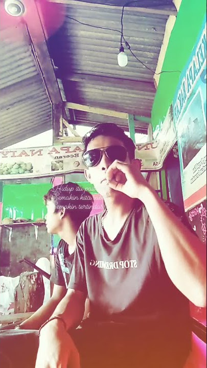 Story' wa..tentang kehidupan Rakyat kecil...