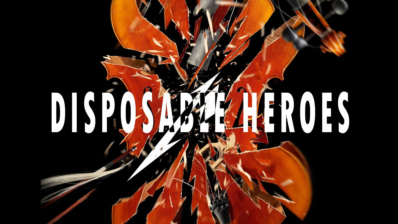 If Disposable Heroes was on S&M2 YouTube