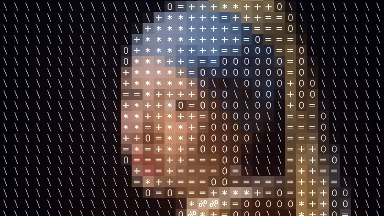 TouchDesigner | Mosaic tuxture with TOPs - YouTube
