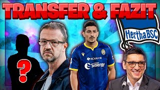 Koray Günter zu Hertha BSC? | Bobic & Korkut Fazit + Transferanalyse |