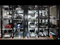 Westside Collector Car Storage is Finished and OPEN! How I Built LA's Coolest Parking Facility!