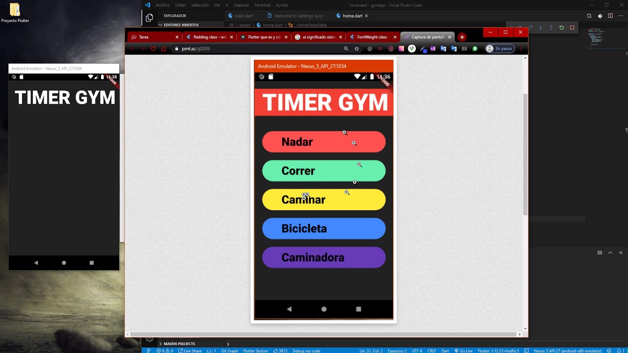 Flutter MVC - YouTube