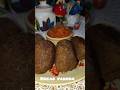 bread pakoda with brown bread #editlyrics #food #cooking #youtubeshorts #youtube