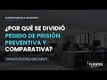 Noticias ► Gabinete en las sombras ¿porqué se dividió pedido entre prisión preventiva y comparativa?