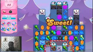 Candy Crush Saga Level 8488 - Sugar Stars, 19 Moves Completed