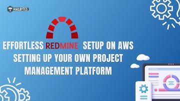 Effortless Redmine Setup on AWS: Setting Up Your Own Project Management Platform