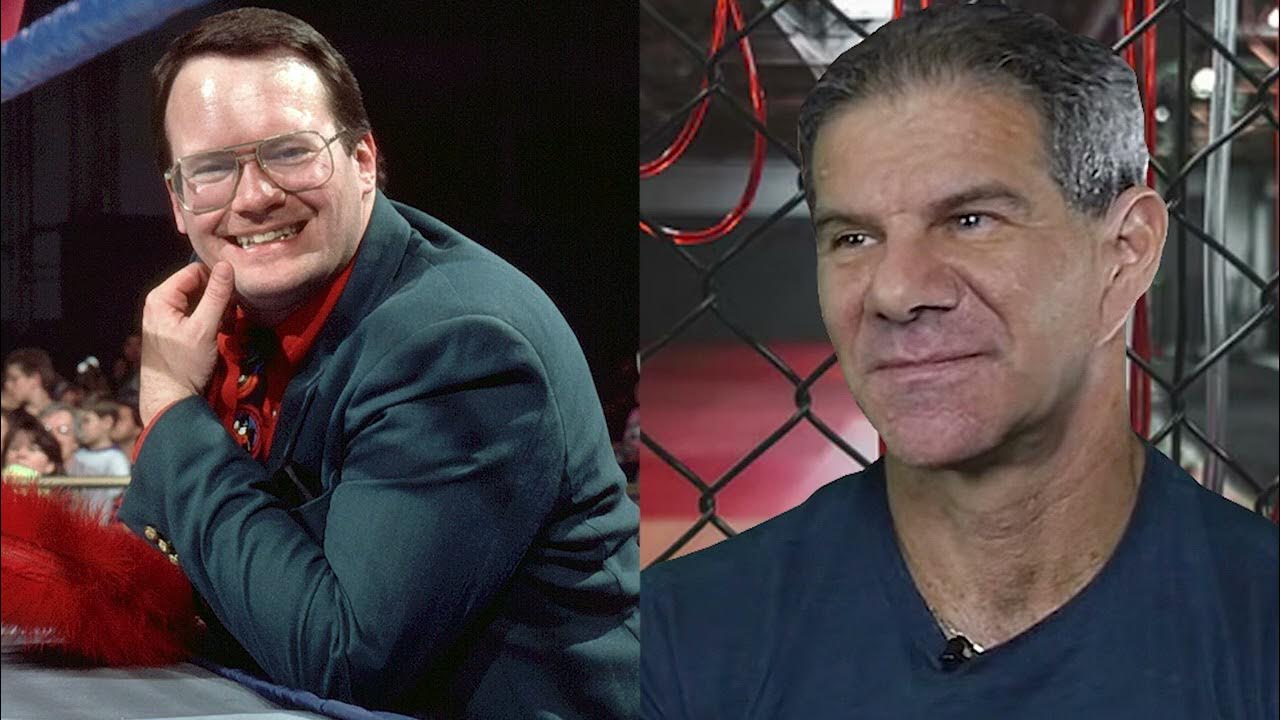 Caller 'Star in Seattle' burns Dave Meltzer (Jim guest) YouTube