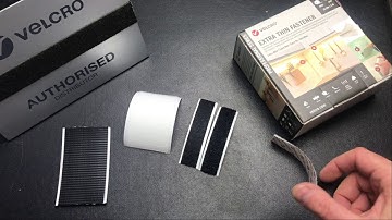 VELCRO® Brand Pressure Sensitive Self Adhesives Hook & Loop Guide