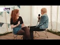 Capture de la vidéo Lucy Rose Interviewed At Bestival 2017