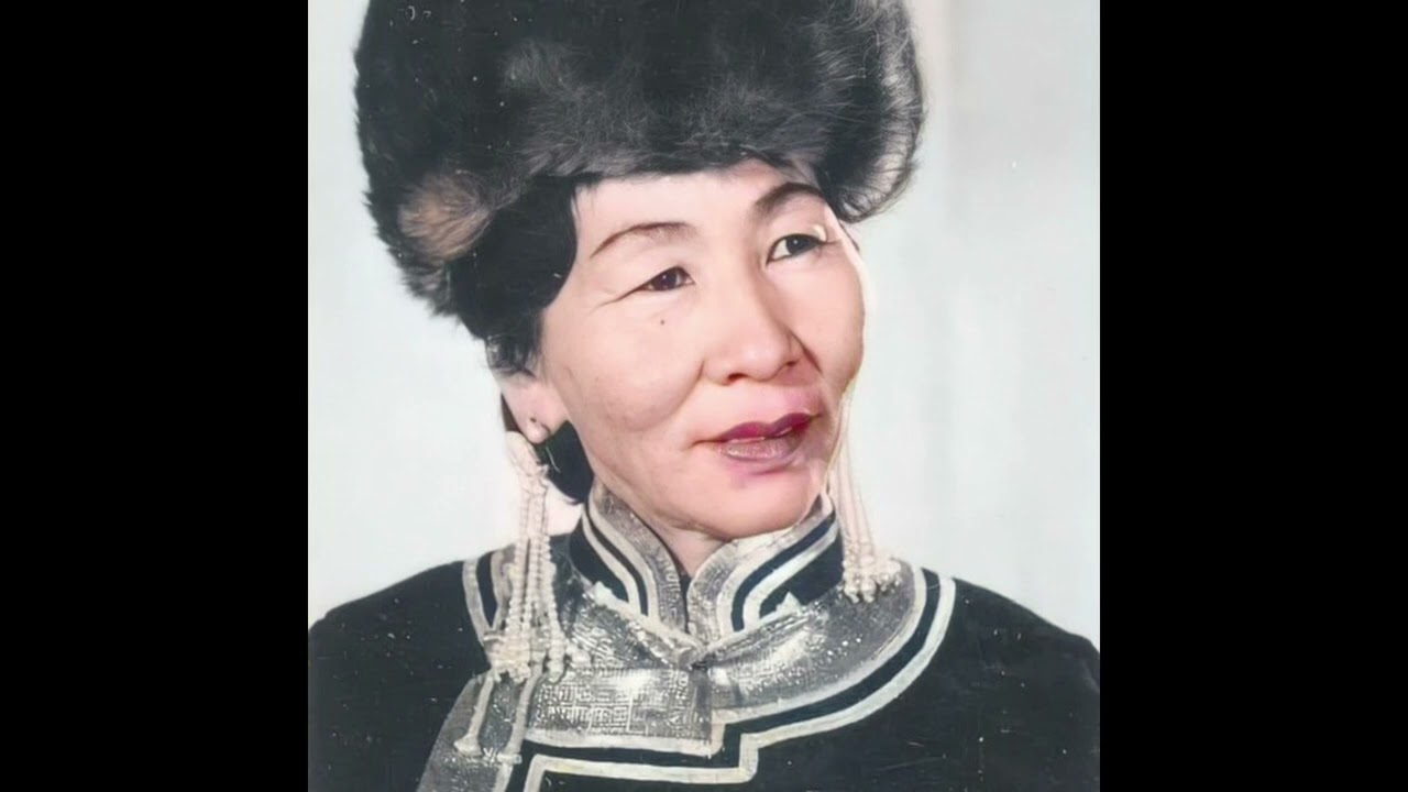 Г.Түмэндэмбэрэл - Усны тунгалаг Тамирын гол (Tumendemberel. G - Usnii Tungalag Tamiriin Gol)