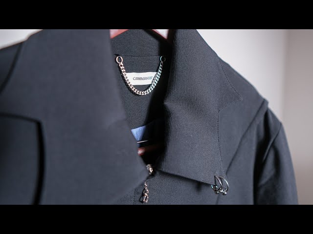 Cmmawear Batwing Jacket Review - YouTube