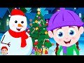 Christmas Special : Deck the Hall Nursery Rhyme &amp; Baby Song