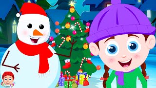 Christmas Special : Deck the Hall Nursery Rhyme & Baby Song