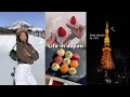 Living in japan  best tokyo activities sushi cooking class mtfuji tour strawberry daifuku