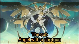 nightcore Angel With A Shotgun By The Cub s