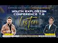 YOUTH EXPLOSION CONFERENCE (YEC) 7.0 YEC 3