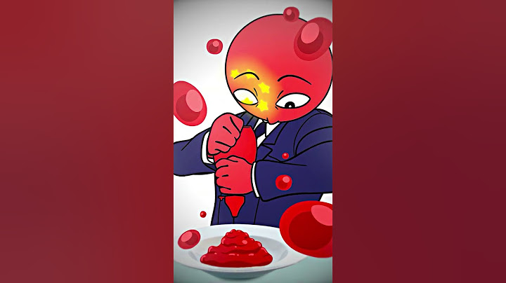 FOOD WAR 🍟  #countryhumans
