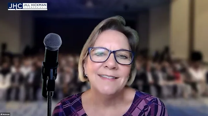 Jill Hickman shares why you should attend Mike Lej...