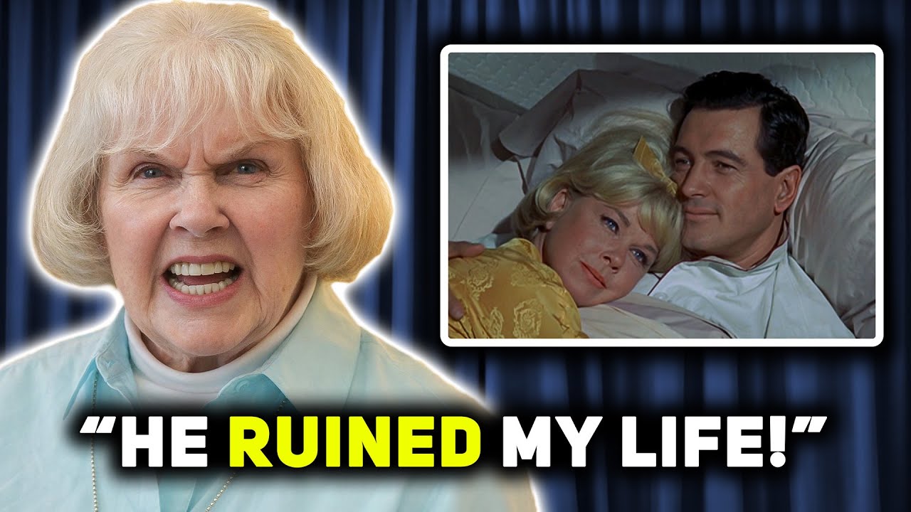 Doris Day’s Secret Hatred For Him Finally REVEALED After Decades