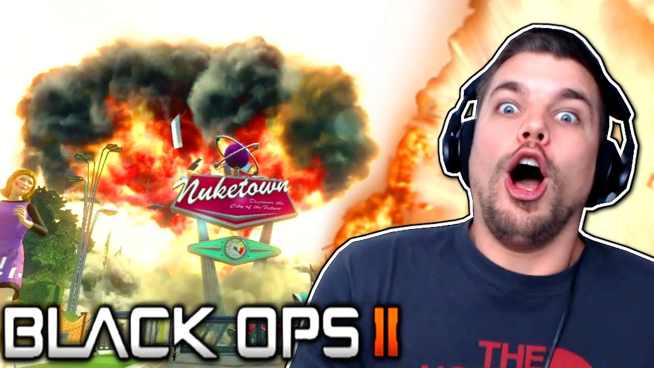 fright night RETOUR SUR BLACK OPS 2 !!!