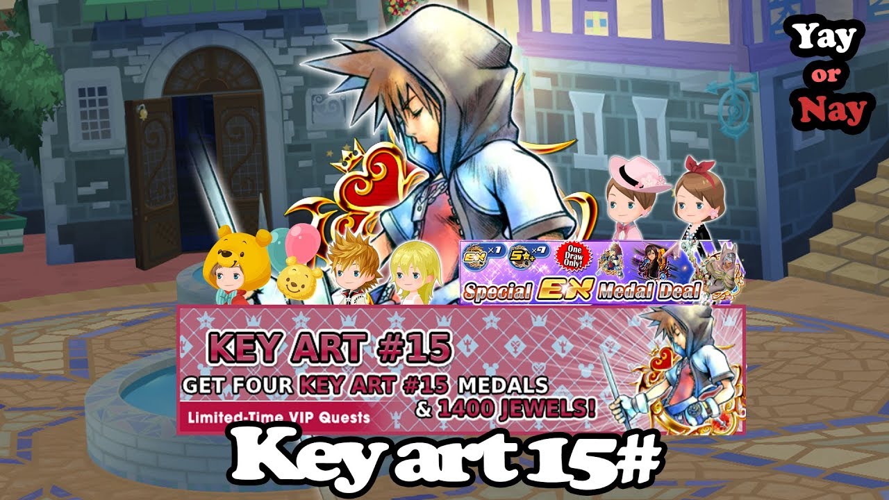 KHUX : YAY OR NAY - Key Art 15# ~ 2-04-18