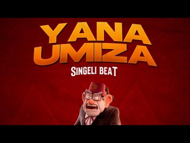 Yanaumiza - Beat Singeli - Produced-BY-MAN CHIDO - 0682657202 (Official Audio) class=